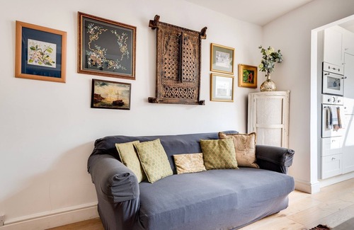 Oxford City Centre House | The Old Bookbinders Retreat - 4-Bedroom Jericho House in Oxford