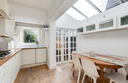 Oxford City Centre House | The Old Bookbinders Retreat - 4-Bedroom Jericho House in Oxford