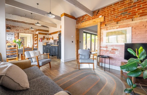 Heacham House | The Old Butcher's Stores, Heacham, Norfolk