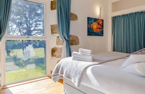 Saint Erth Praze Cottage | THE OLD CHAPEL, pet friendly, with open fire in Praze-An-Beeble