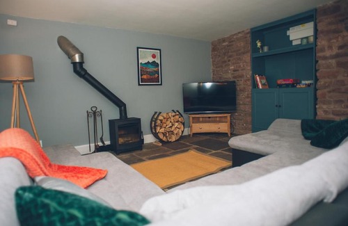 Carey House | The Old Coach House - Wye Valley AONB