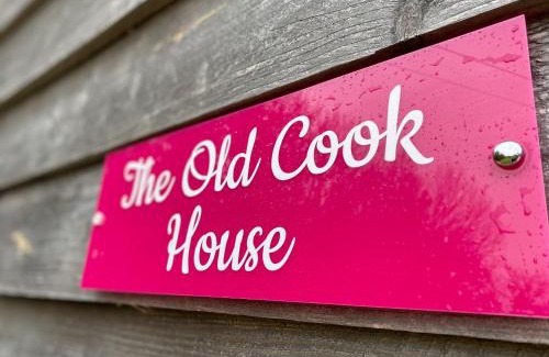 Winchester House | The Old Cook House