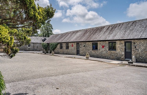 Cribyn Cottage | The Old Cowsheds 3 - Mynach - UK49788