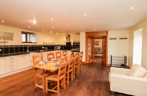 Ellerby Cottage | THE OLD DAIRY, ELLERBY, pet friendly, with a garden in Runswick Bay