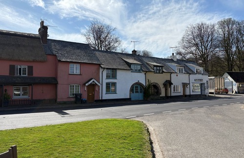 Exford Cottage | The Old Forge - Two Bedroom Cottage in the very Heart of Exmoor (Pet Friendly)