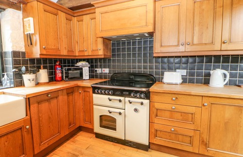 Appleby-in-Westmorland Cottage | THE OLD BYRE, pet friendly, with open fire in Appleby-In-Westmorland