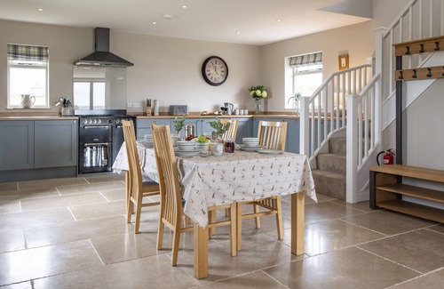 Barnard Castle House | The Old Hay Barn, Barnard Castle, Yorkshire Dales