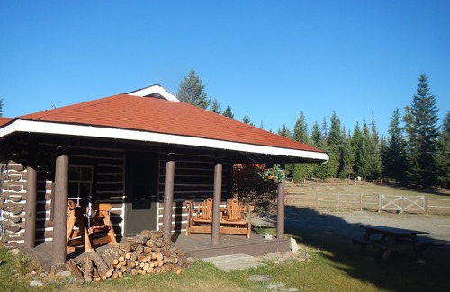 Trout Creek Cabin | "The Old Homestead" An Original Homestead Cabin
