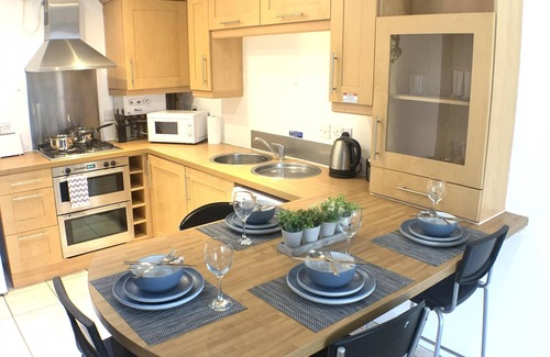 Derby Apartment | The Old Mill Apartments