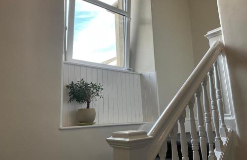 Carnoustie House | The Old Post Office Double Room (town centre)