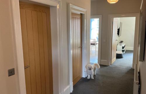 Carnoustie House | The Old Post Office Double Room (town centre)