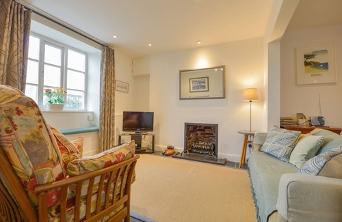 Down Thomas Cottage | THE OLD POST OFFICE, family friendly, with a garden in Down Thomas