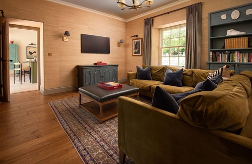 Knarsdale House | The Old Rectory - sleeping 12 guests in 6 bedrooms