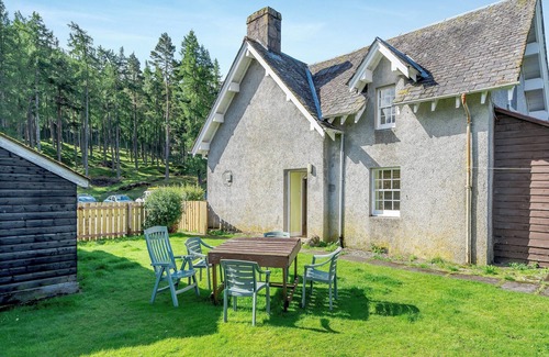 Ballater Cottage | The Old School House