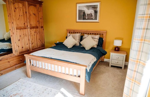 Leek House | The Old Stable at Blackshaw Farm