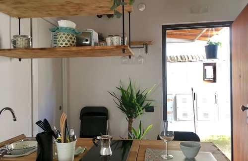 Tuscolano House | The old wash house - Independent apt for solo travelers