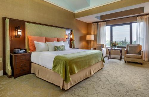 Grove Park- Sunset Resort | The Omni Grove Park Inn & Spa - Asheville