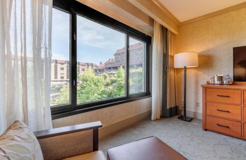 Grove Park- Sunset Resort | The Omni Grove Park Inn & Spa - Asheville