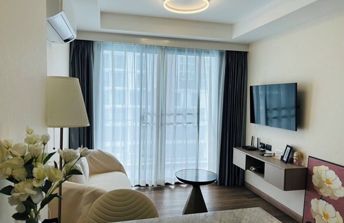 San Sai Apartment | The One ChiangMai 1B1B Condo C 一环商业中心, 紧邻尚泰繁华