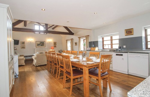 Onibury Cottage | The Onibury