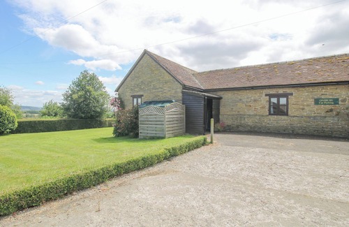 Onibury Cottage | The Onibury