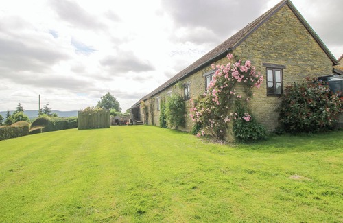 Onibury Cottage | The Onibury