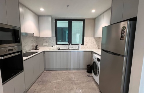 Mont Kiara Condo | The OOAK Suites and Residence Staycation KL