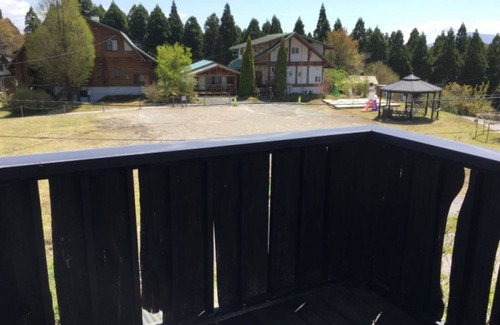 Kurokawa Onsen Cottage | The openair bath includes Goemon bath indoor ba/Aso-gun Kumamoto