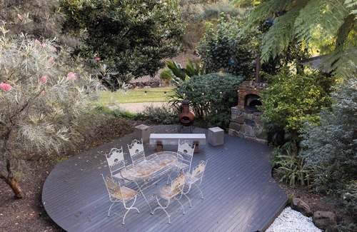 Tallebudgera Valley House | The Orchard - A rainforest retreat built around wellness and luxury.