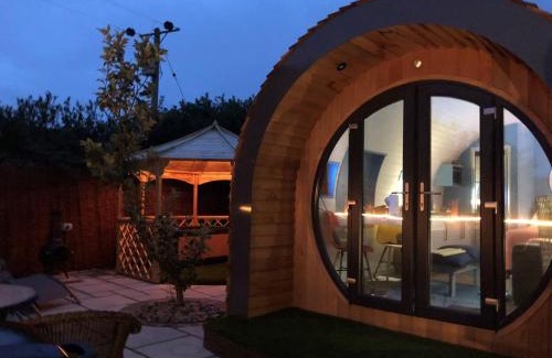 Fishguard Apartment | The Orchard Glamping pod