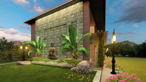 Atali Resort | The Orchid Rishivan, Rishikesh