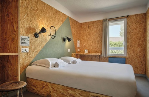 Seclin Hotel | The Originals Access, Hôtel Moustache, Seclin