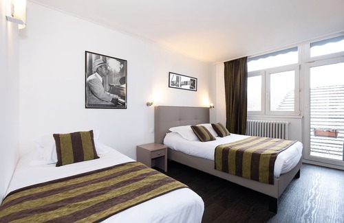 Guebwiller Hotel | The Originals City, Hôtel de l'Ange, Guebwiller