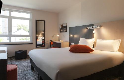 Illkirch-Graffenstaden Hotel | The Originals Boutique, Hôtel-Restaurant d'Alsace, Strasbourg Sud