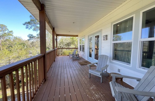 Indian Pass House | The Osceola House at Indian Pass