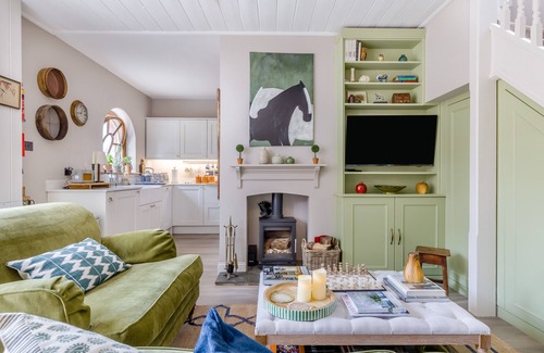 Tunstead House | The Ostlery - Two Bedroom House, Sleeps 4