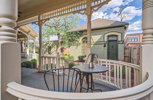 Five Points Apartment | The Outlaw's Hideout, Studio, Heart of Rino