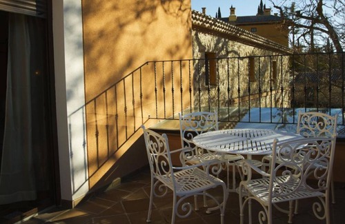 Hueva Cottage | The oven of Leopoldo Conjunto Rural