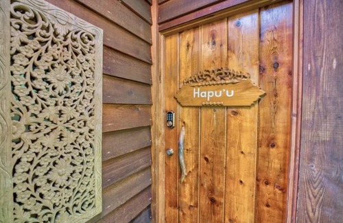 Volcano Apartment | The Pacifica Inn- The Nene and Hapu’u Room