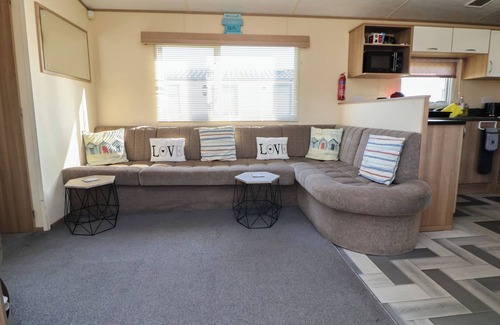 Prestatyn Cottage | THE PAD, family friendly, character holiday cottage in Prestatyn