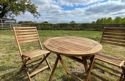 Fangfoss Cabin | The Paddock Glamping - Clover 1 Bell Tent