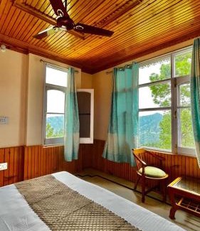 Chail House | The Pahadi Ghar