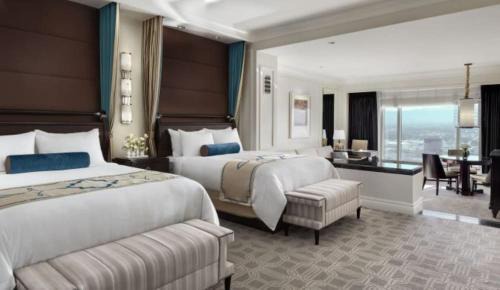 Las Vegas Hotel | The Palazzo at The Venetian Resort Hotel & Casino by Suiteness