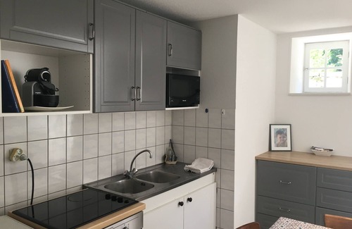 Syam Apartment | The Palladian Villa, Chateau de Syam