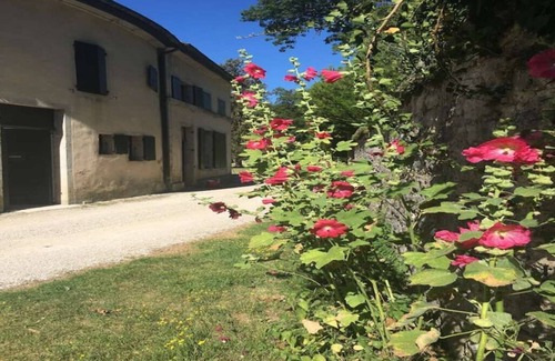 Syam Apartment | The Palladian Villa, Chateau de Syam