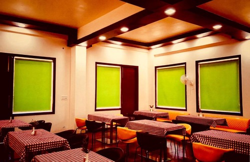 Bhagtpura Hotel | The Palm Resort-Luxuria