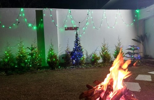 Bhagtpura Hotel | The Palm Resort-Luxuria