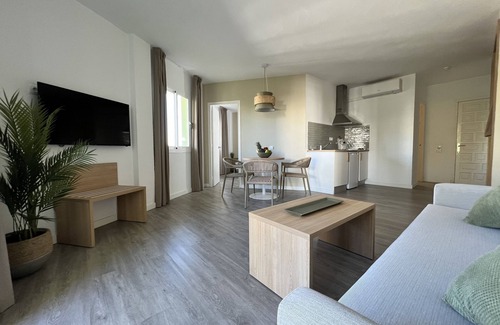 San Antonio Bay Apartment | The Palm Star Ibiza - Adults Only