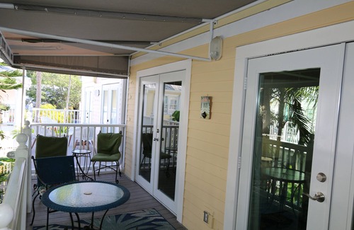 Truman Annex Condo | The Palms.A beautiful space in the perfect place.