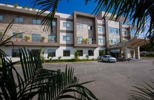 Sekondi-Takoradi Hotel | The Palms by Eagles